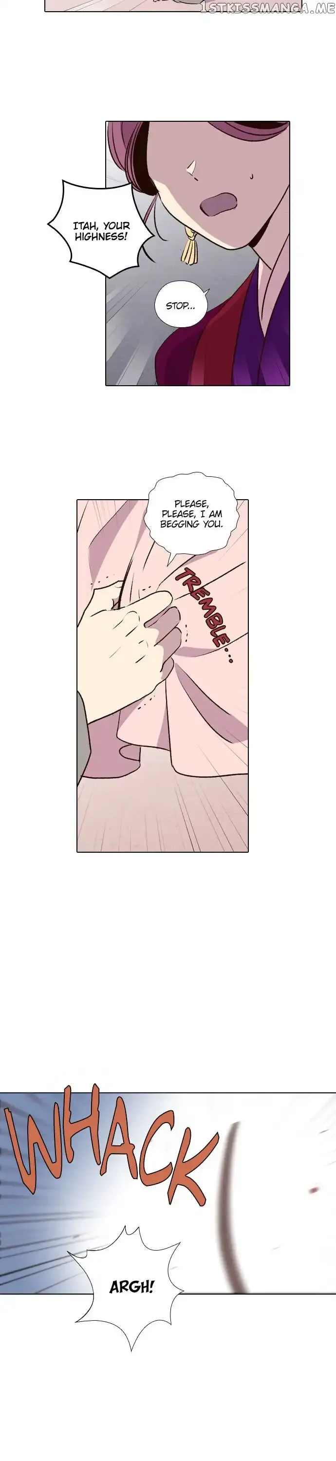 Read Daytime Moon chapter 181 image 10 on Lezhin
