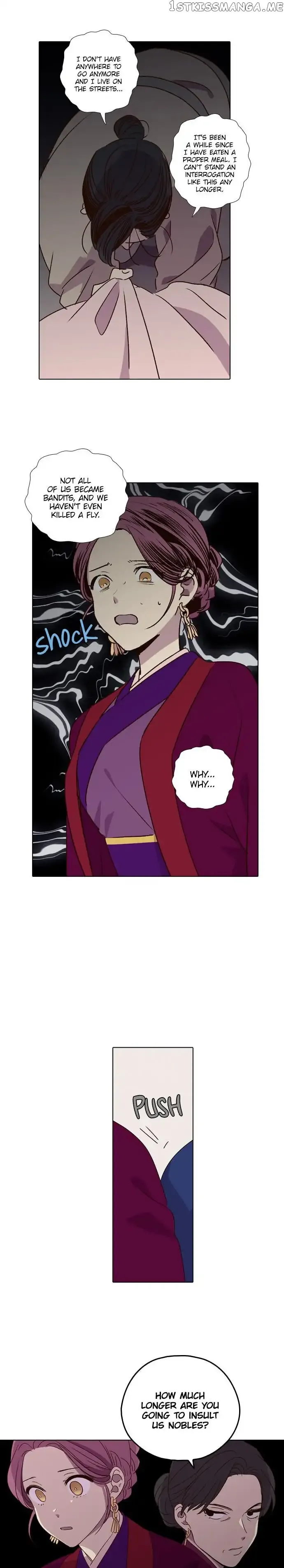 Read Daytime Moon chapter 181 image 11 on Lezhin
