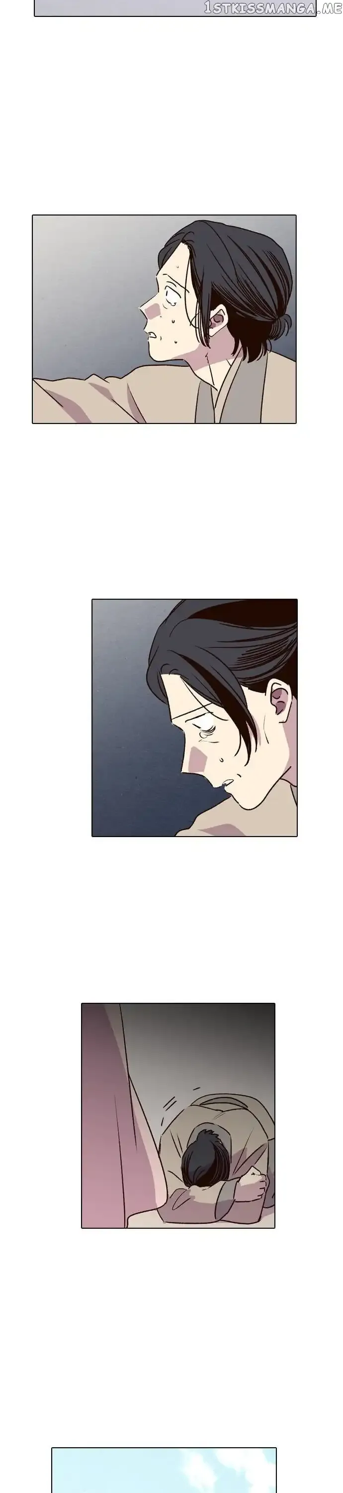 Read Daytime Moon chapter 181 image 13 on Lezhin