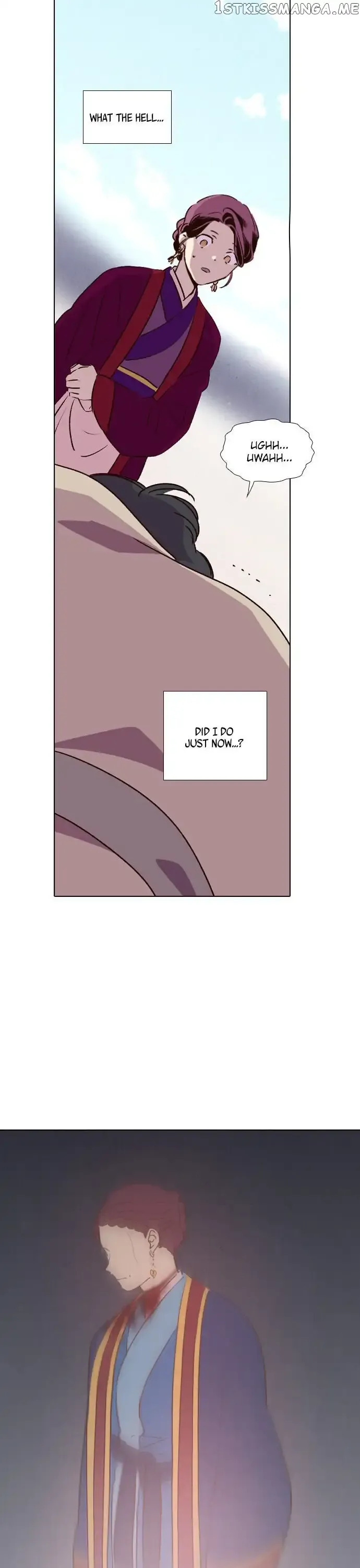 Read Daytime Moon chapter 181 image 14 on Lezhin