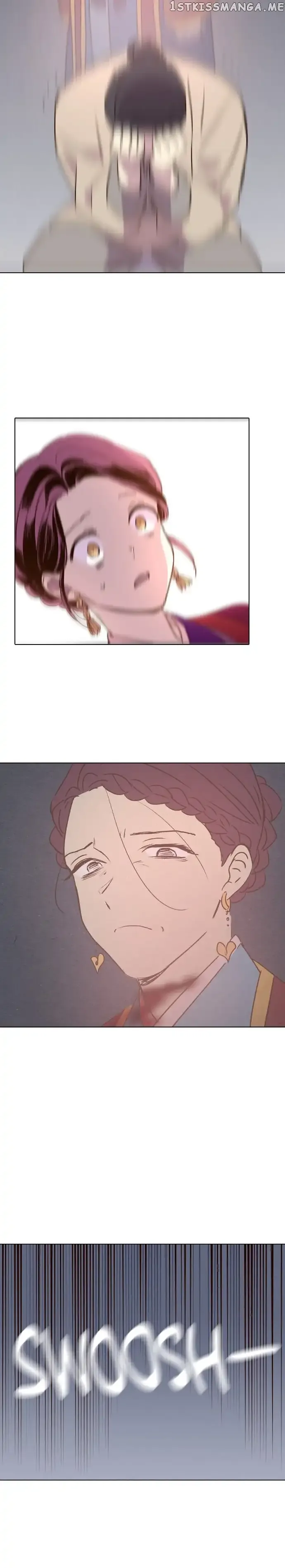 Read Daytime Moon chapter 181 image 15 on Lezhin