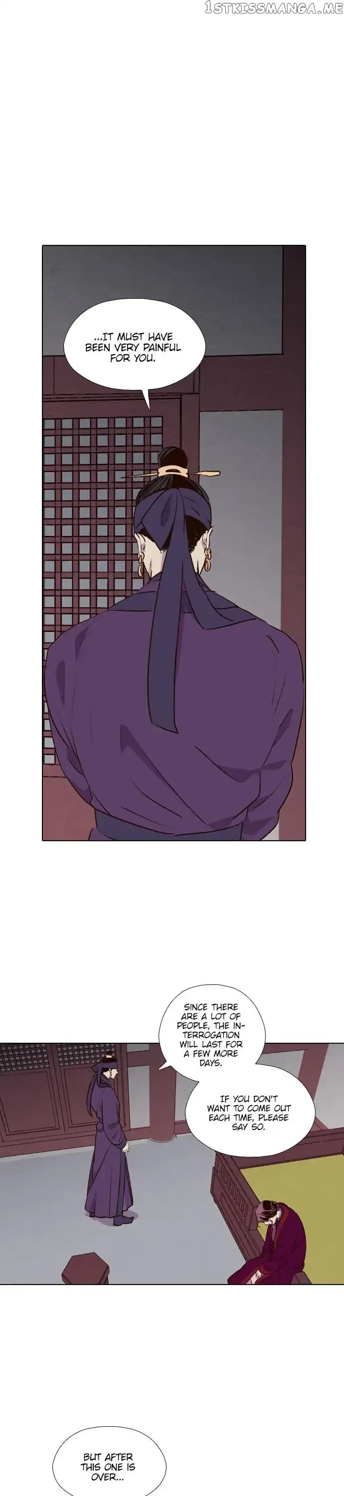 Read Daytime Moon chapter 181 image 16 on Lezhin