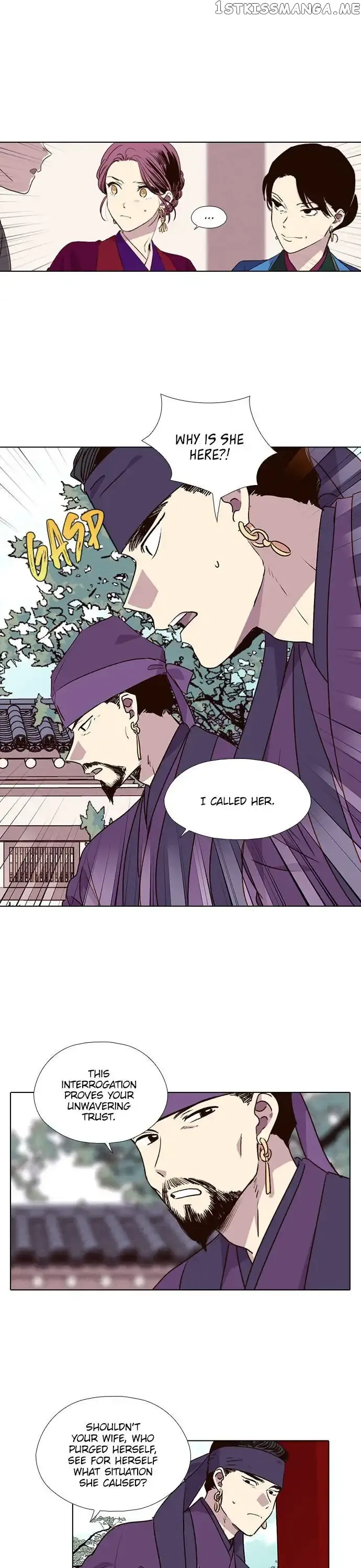 Read Daytime Moon chapter 181 image 2 on Lezhin