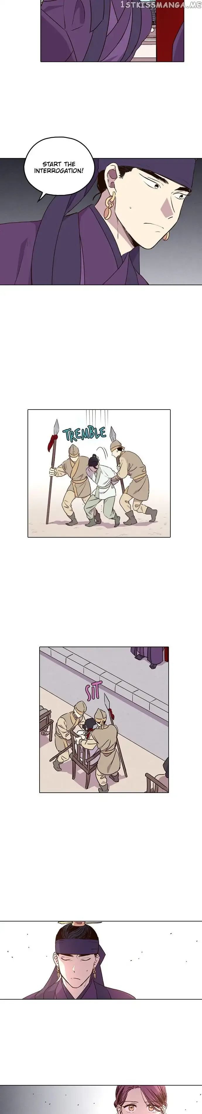 Read Daytime Moon chapter 181 image 3 on Lezhin