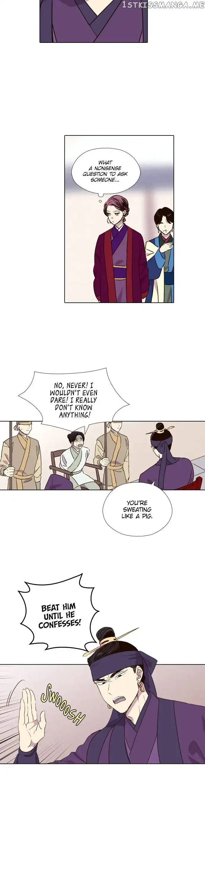 Read Daytime Moon chapter 181 image 6 on Lezhin