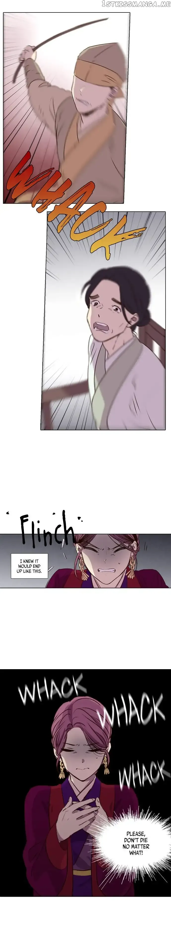 Read Daytime Moon chapter 181 image 7 on Lezhin