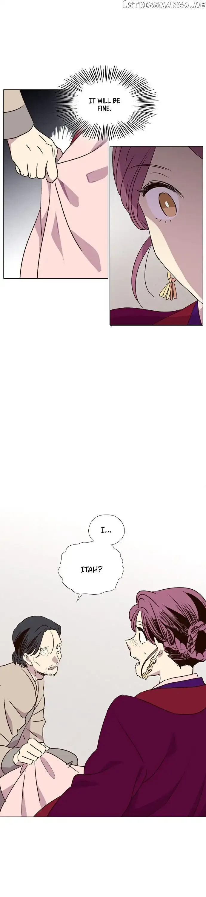 Read Daytime Moon chapter 181 image 8 on Lezhin