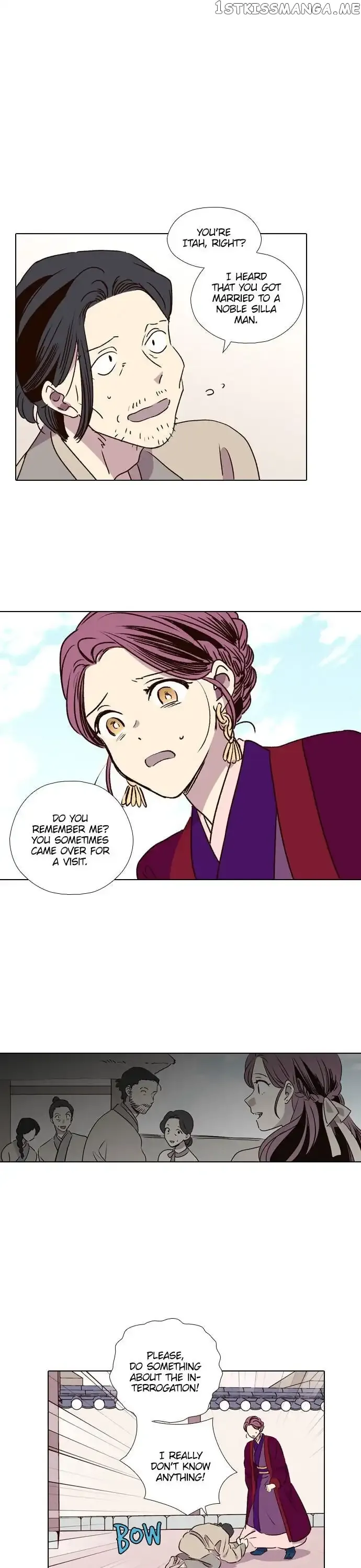 Read Daytime Moon chapter 181 image 9 on Lezhin