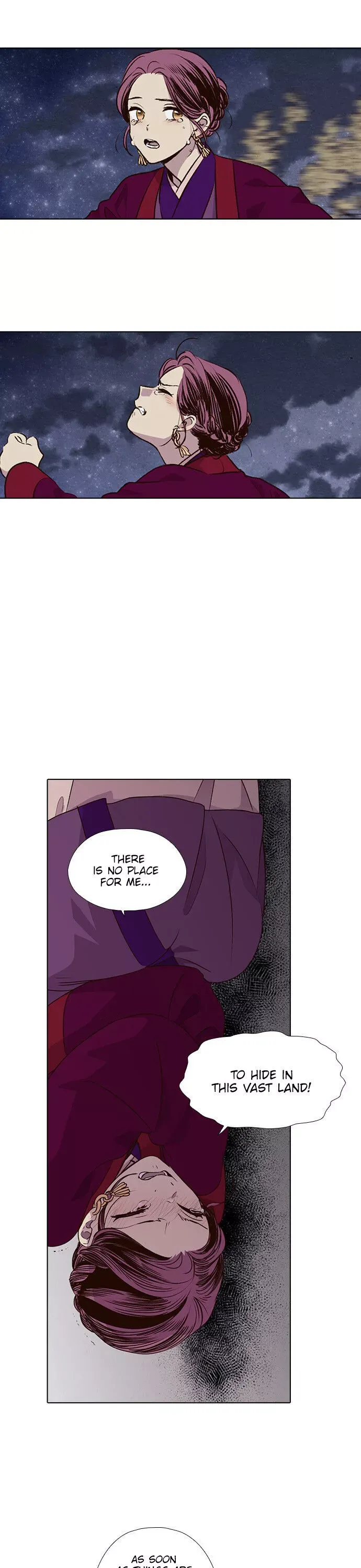 Read Daytime Moon chapter 182 image 6 on Lezhin