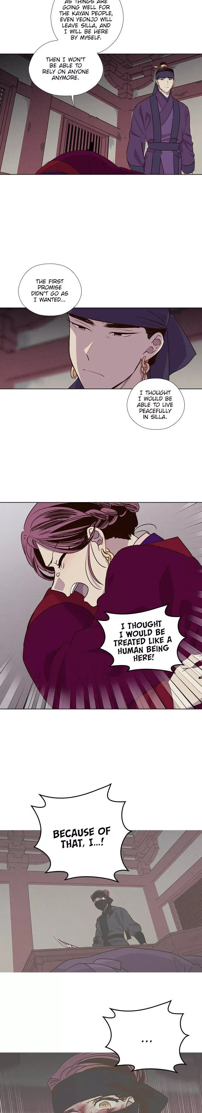 Read Daytime Moon chapter 182 image 7 on Lezhin