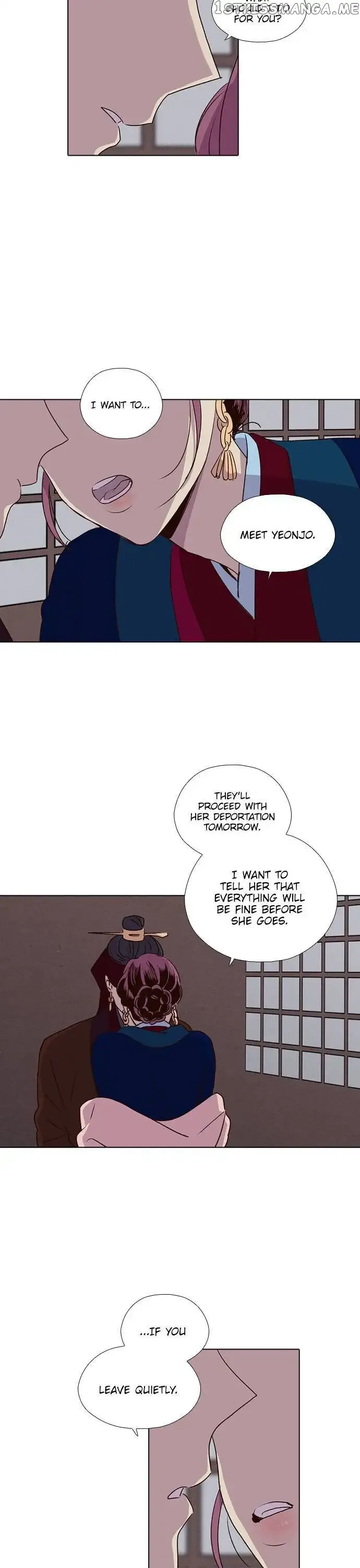 Read Daytime Moon chapter 183 image 10 on Lezhin