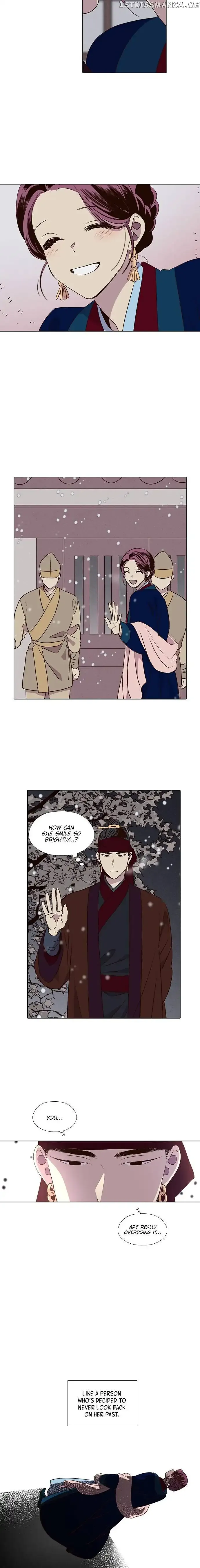 Read Daytime Moon chapter 183 image 11 on Lezhin