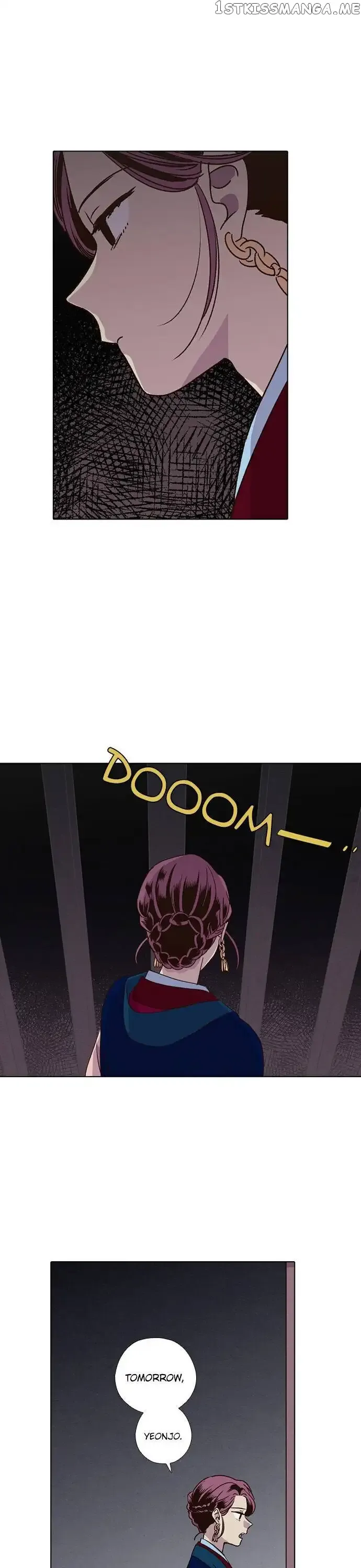 Read Daytime Moon chapter 183 image 13 on Lezhin