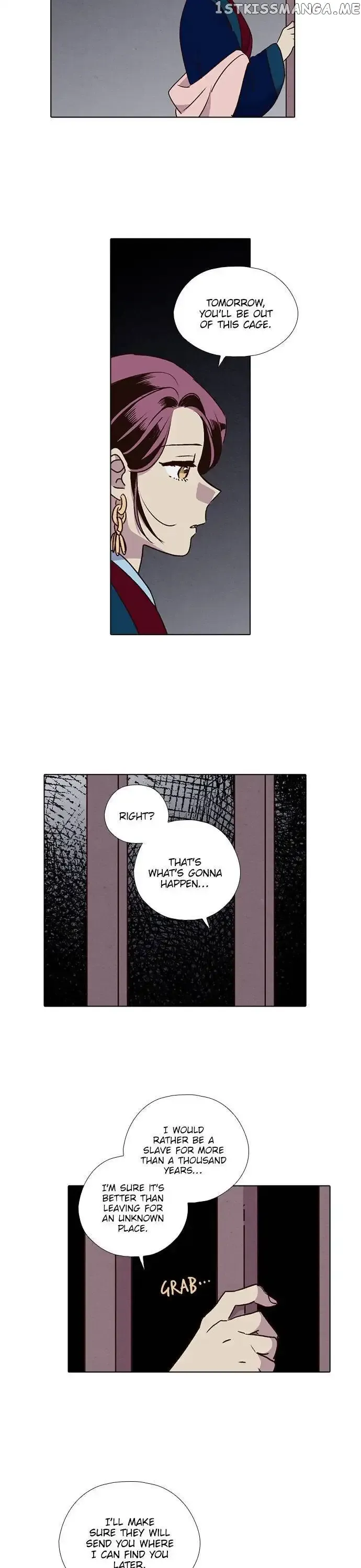 Read Daytime Moon chapter 183 image 14 on Lezhin