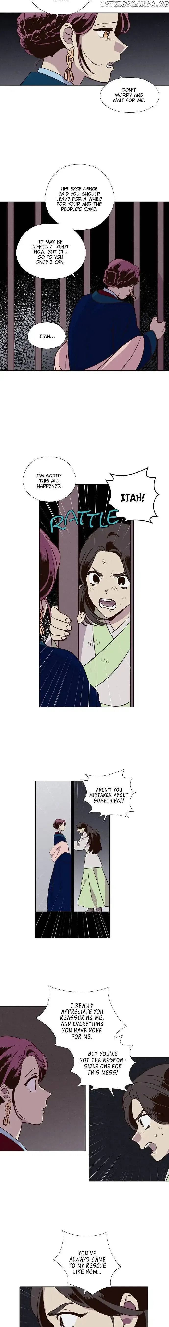 Read Daytime Moon chapter 183 image 15 on Lezhin
