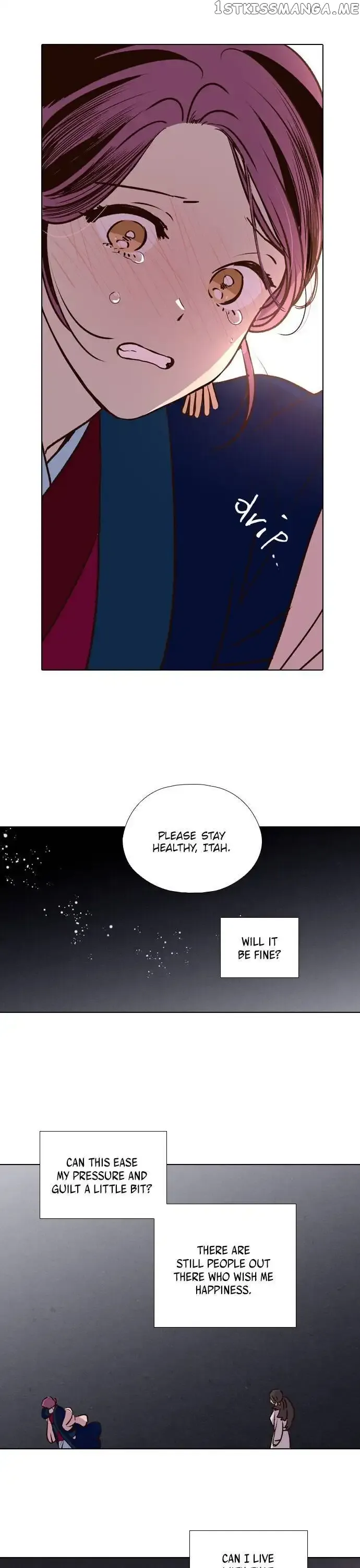 Read Daytime Moon chapter 183 image 18 on Lezhin