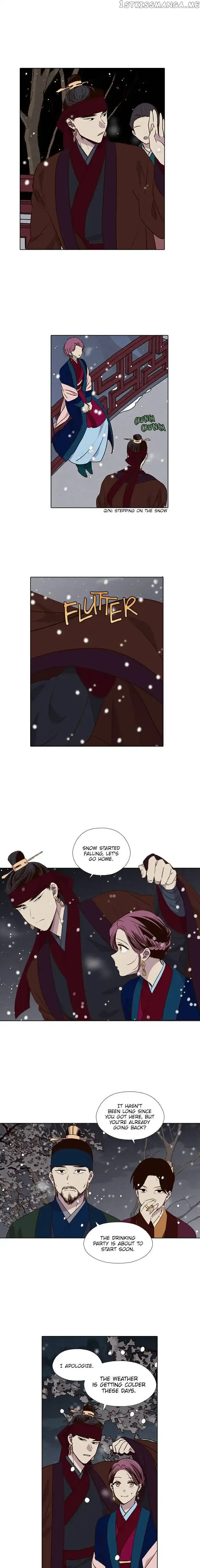 Read Daytime Moon chapter 183 image 3 on Lezhin