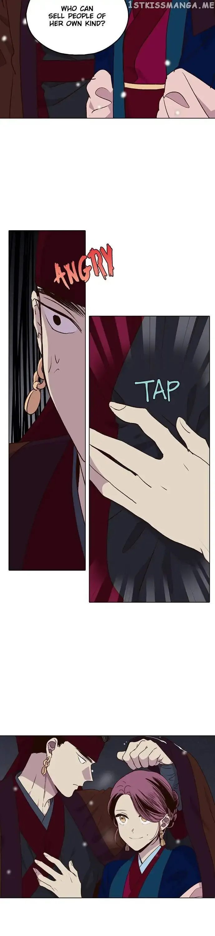 Read Daytime Moon chapter 183 image 5 on Lezhin