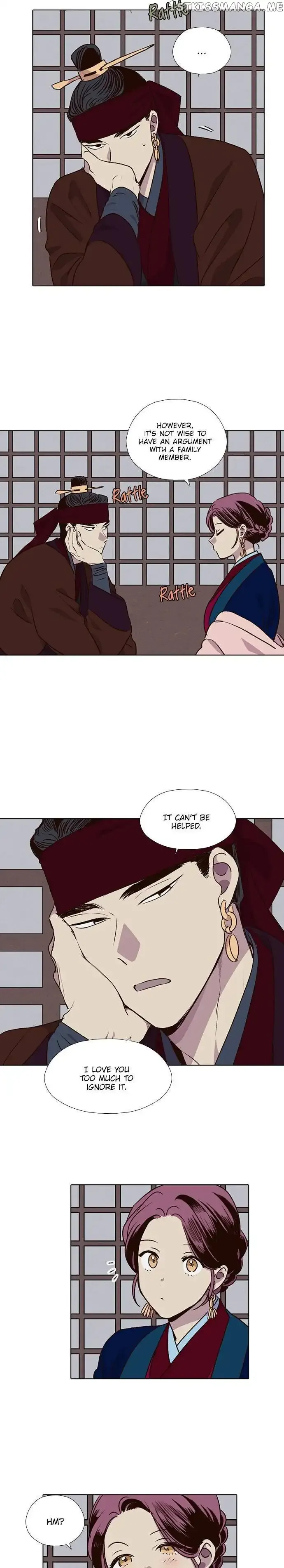 Read Daytime Moon chapter 183 image 7 on Lezhin