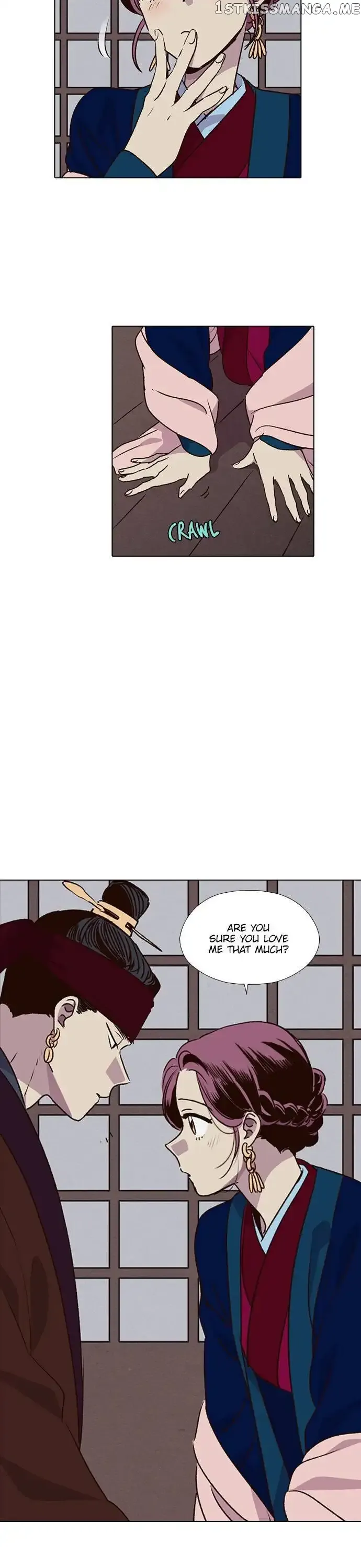 Read Daytime Moon chapter 183 image 8 on Lezhin
