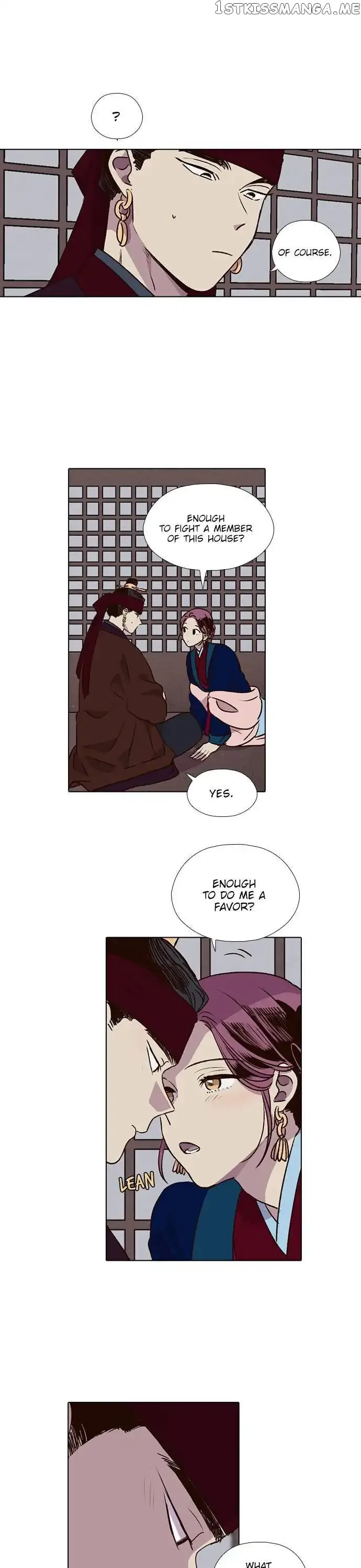 Read Daytime Moon chapter 183 image 9 on Lezhin