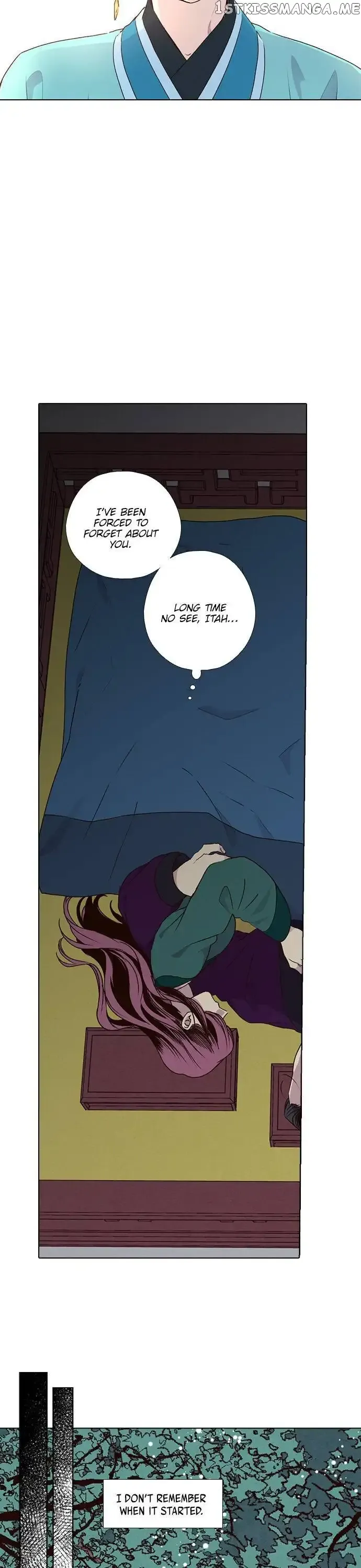 Read Daytime Moon chapter 184 image 1 on Lezhin