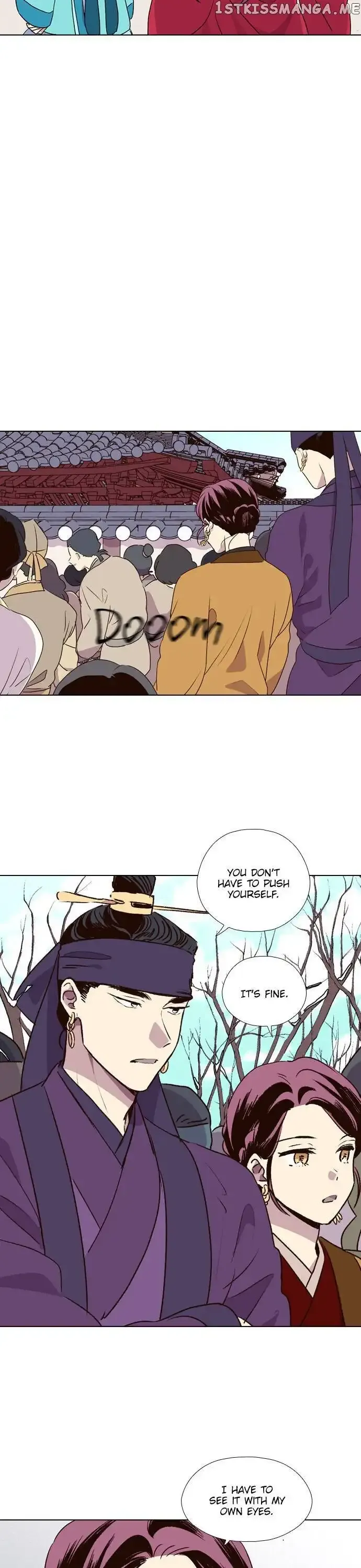 Read Daytime Moon chapter 184 image 10 on Lezhin