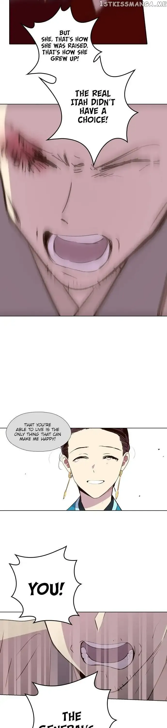Read Daytime Moon chapter 184 image 16 on Lezhin