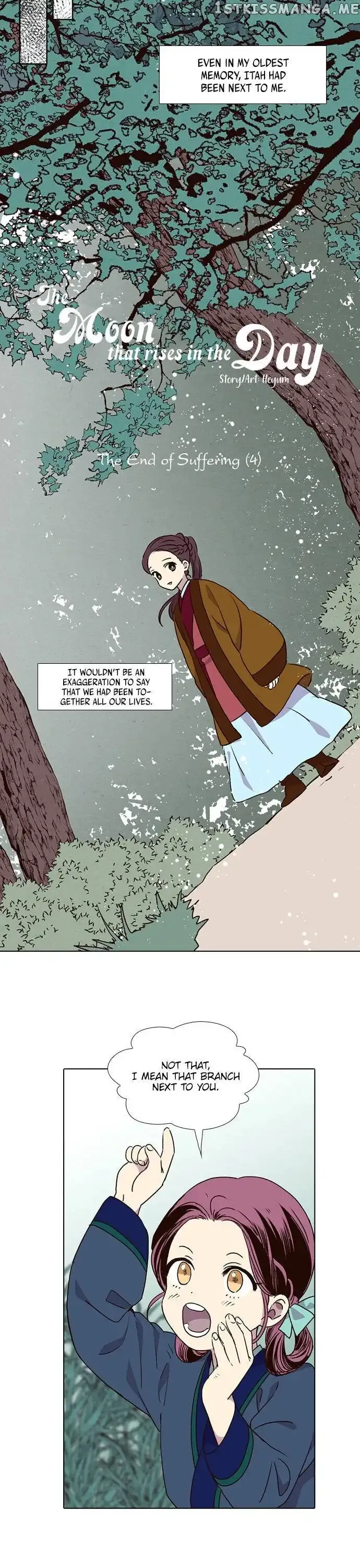 Read Daytime Moon chapter 184 image 2 on Lezhin