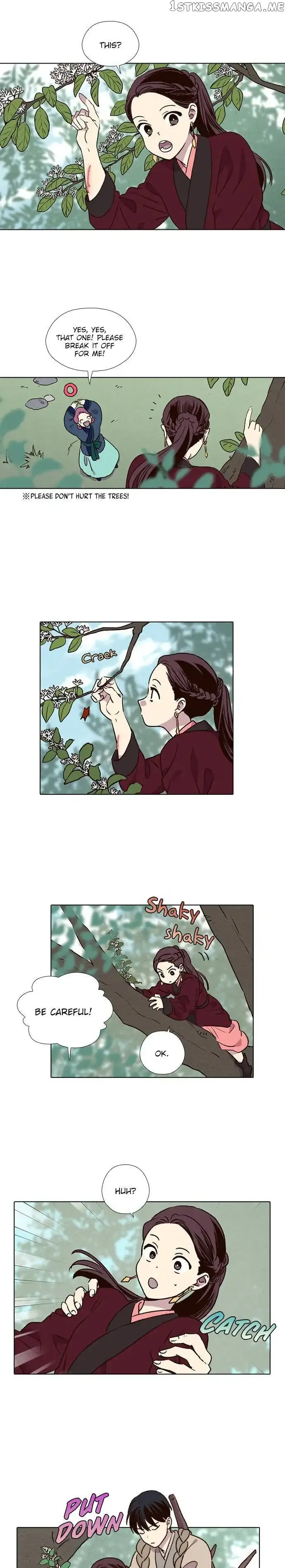 Read Daytime Moon chapter 184 image 3 on Lezhin