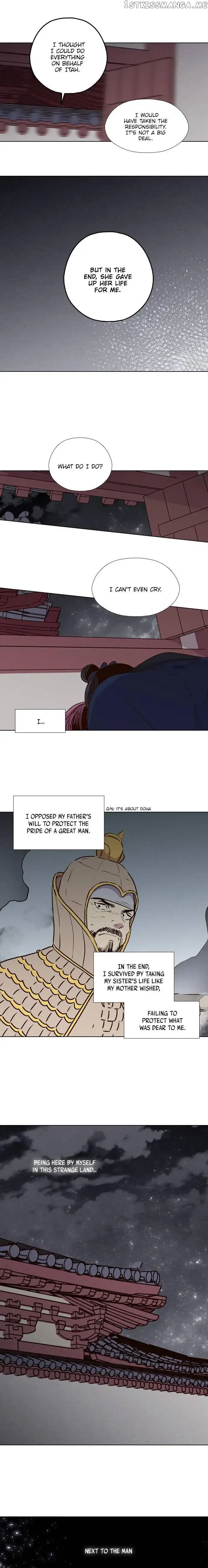 Read Daytime Moon chapter 185 image 10 on Lezhin
