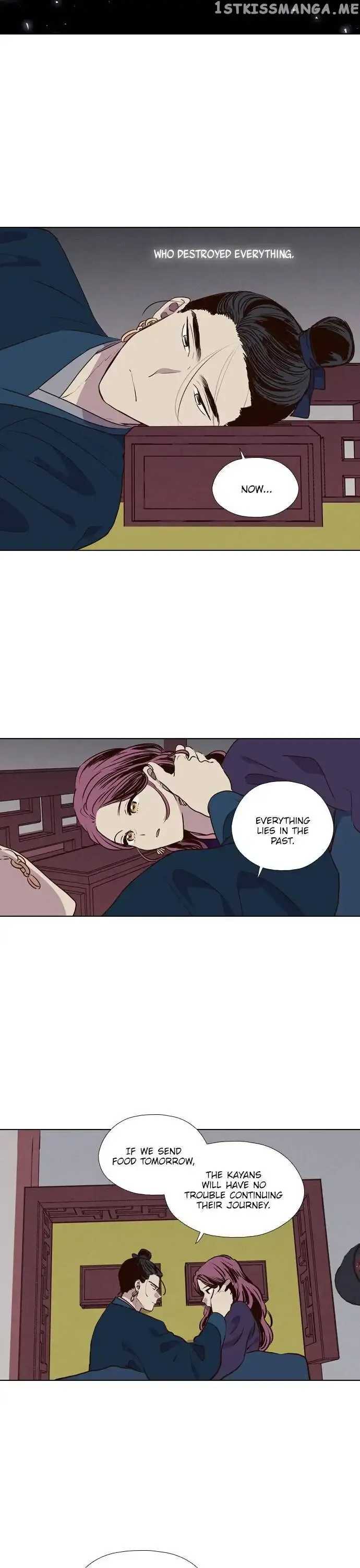Read Daytime Moon chapter 185 image 11 on Lezhin