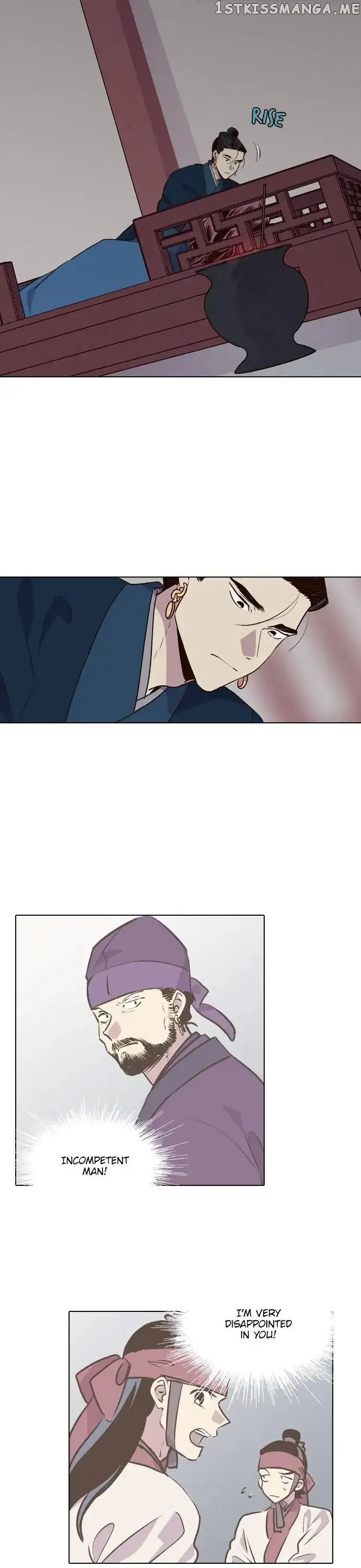 Read Daytime Moon chapter 185 image 13 on Lezhin