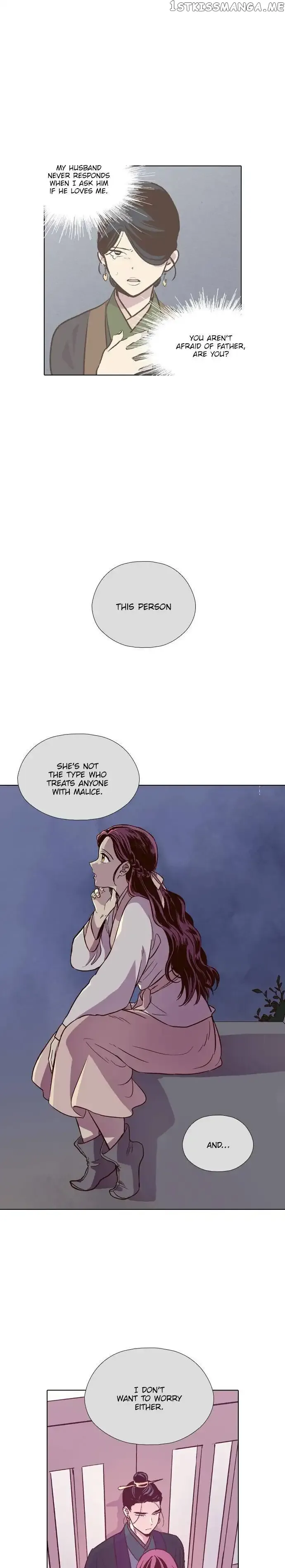 Read Daytime Moon chapter 185 image 14 on Lezhin