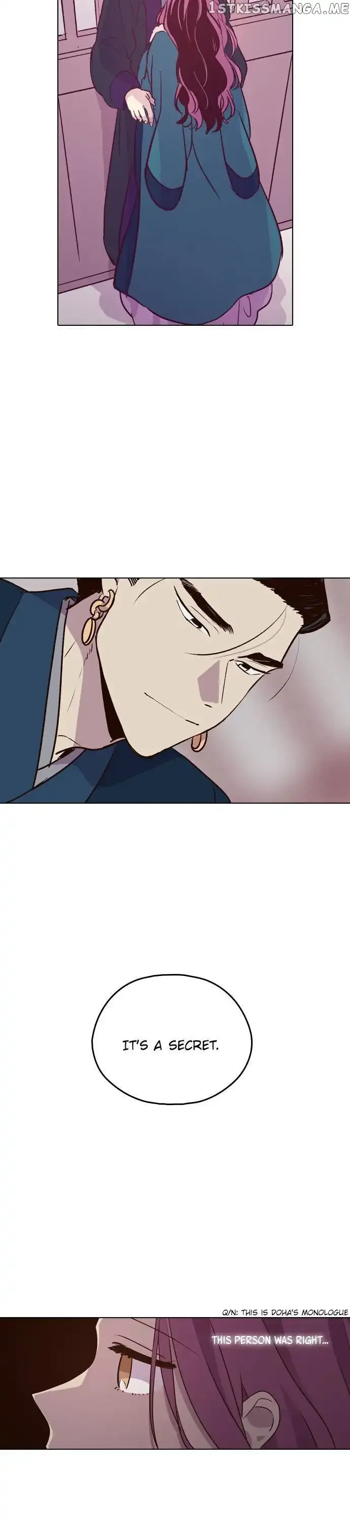 Read Daytime Moon chapter 185 image 15 on Lezhin
