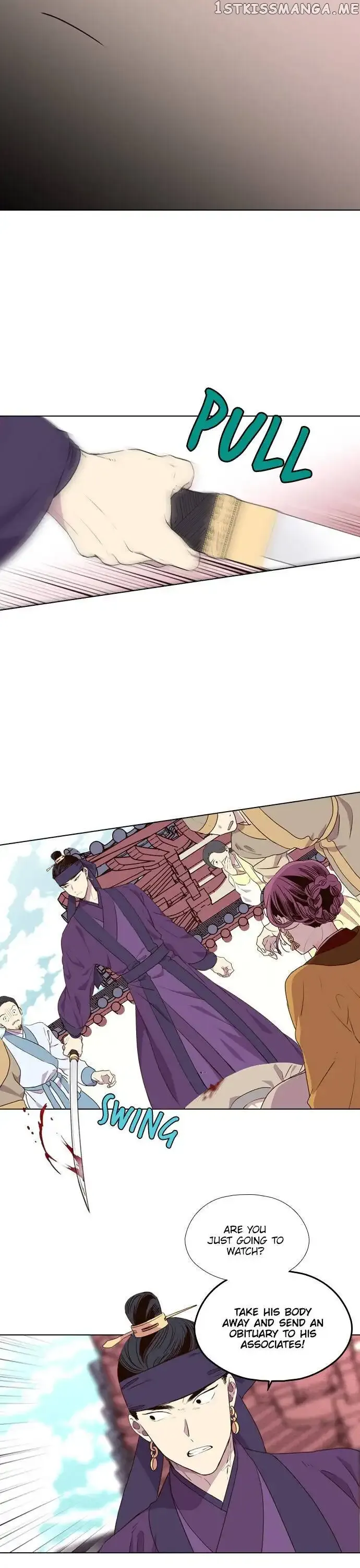Read Daytime Moon chapter 185 image 2 on Lezhin