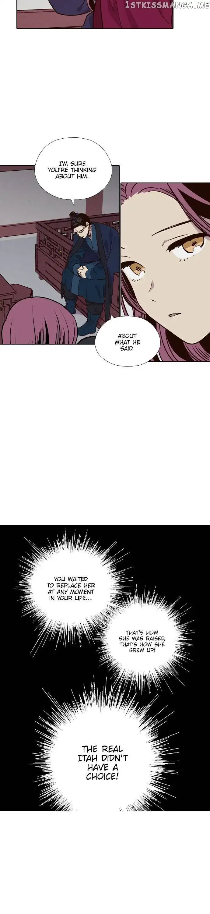 Read Daytime Moon chapter 185 image 5 on Lezhin