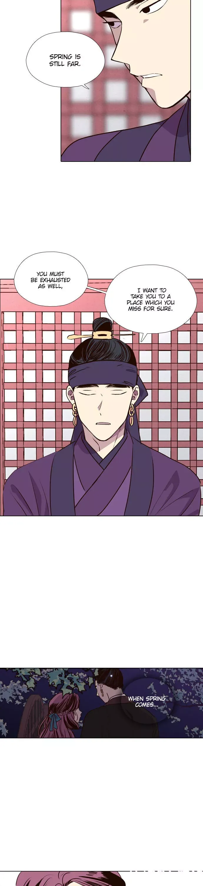 Read Daytime Moon chapter 186 image 12 on Lezhin