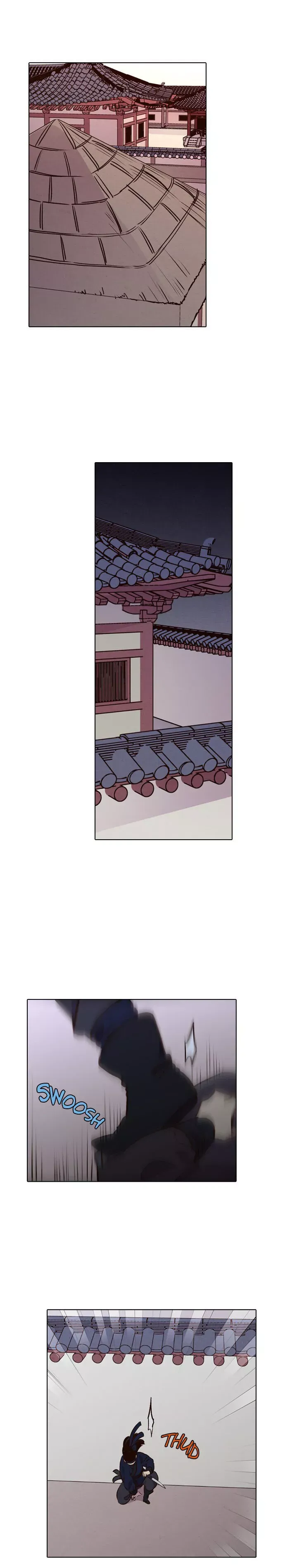 Read Daytime Moon chapter 186 image 15 on Lezhin