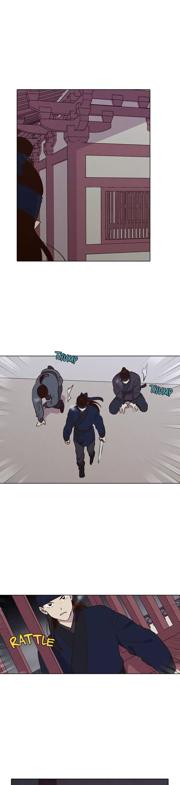 Read Daytime Moon chapter 186 image 16 on Lezhin