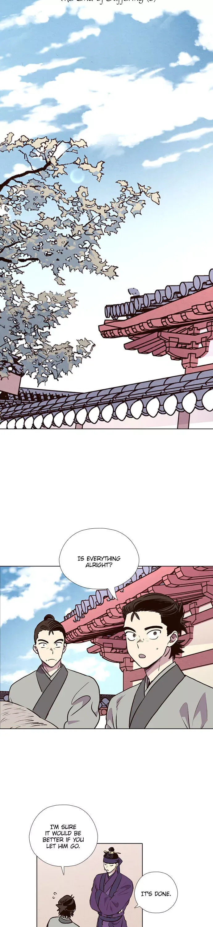 Read Daytime Moon chapter 186 image 5 on Lezhin