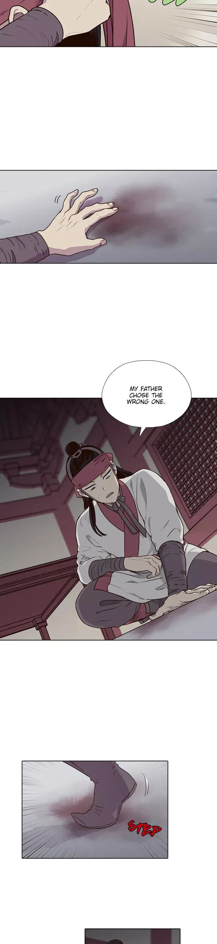 Read Daytime Moon chapter 187 image 1 on Lezhin