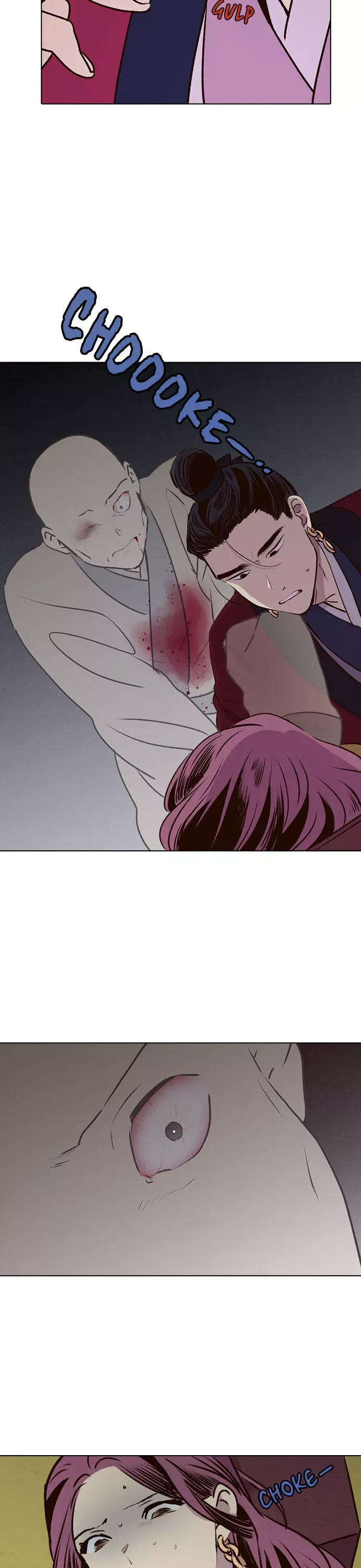 Read Daytime Moon chapter 187 image 13 on Lezhin