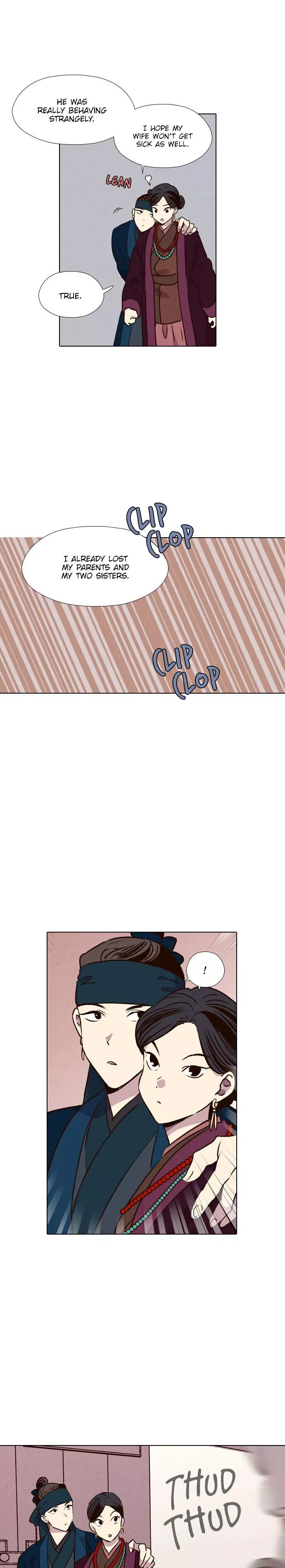 Read Daytime Moon chapter 187 image 15 on Lezhin