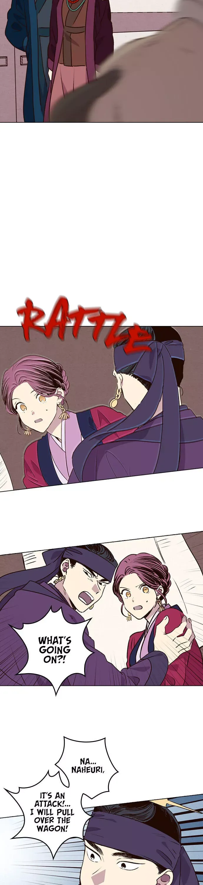 Read Daytime Moon chapter 187 image 16 on Lezhin