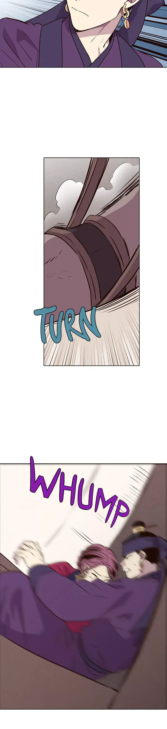 Read Daytime Moon chapter 187 image 17 on Lezhin