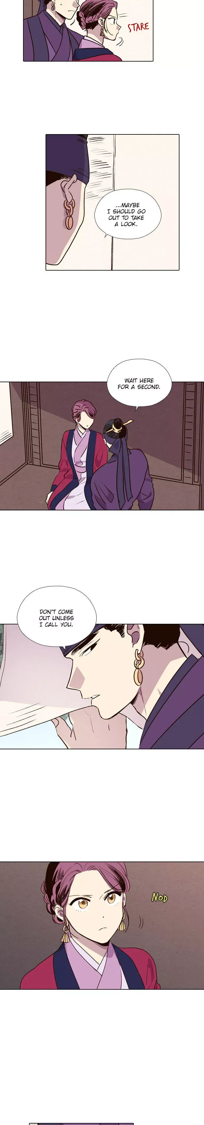 Read Daytime Moon chapter 187 image 19 on Lezhin