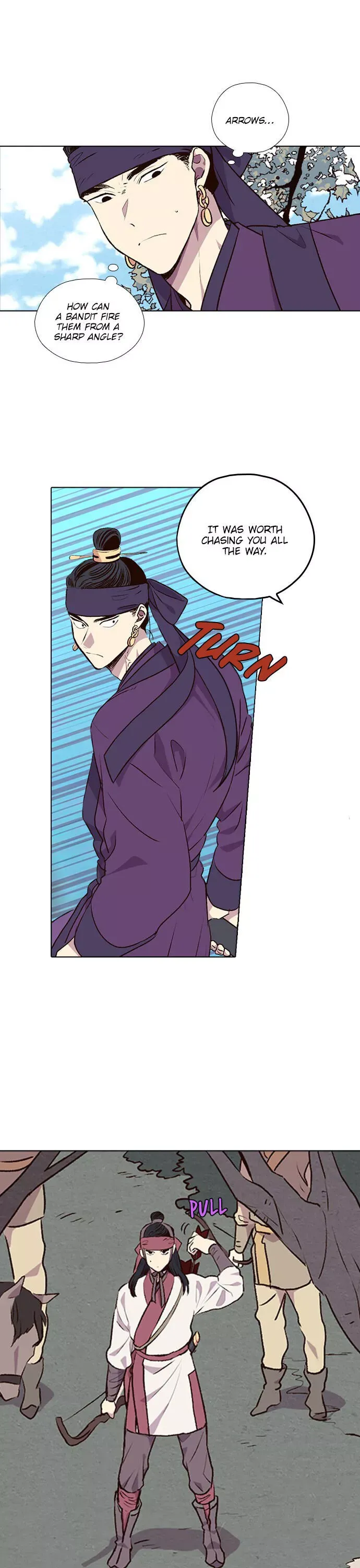 Read Daytime Moon chapter 187 image 21 on Lezhin