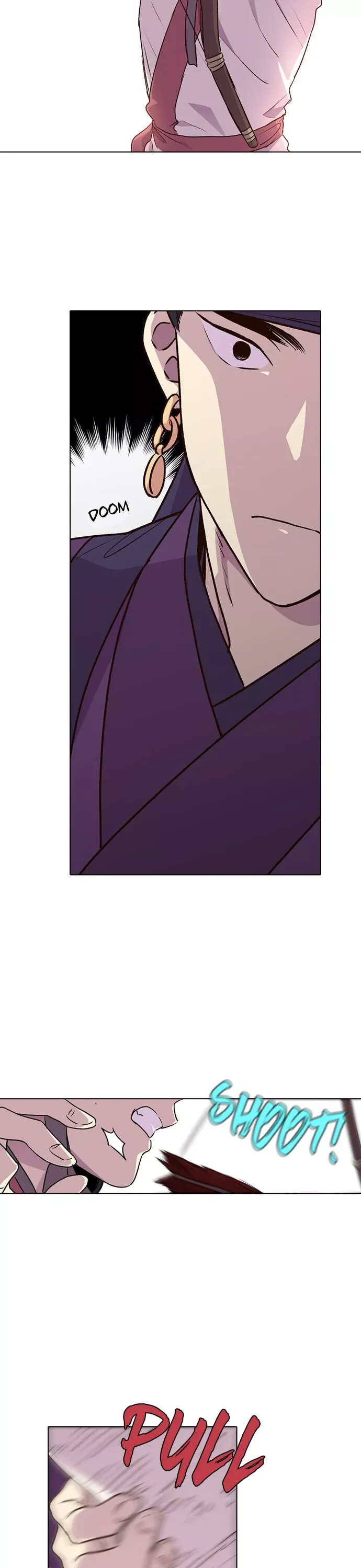 Read Daytime Moon chapter 187 image 23 on Lezhin