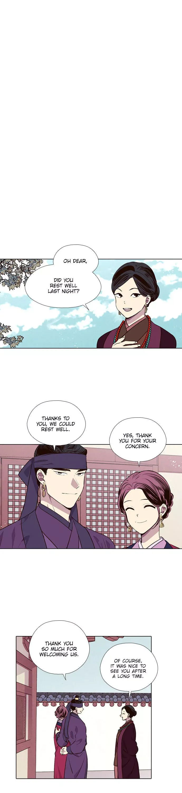 Read Daytime Moon chapter 187 image 4 on Lezhin